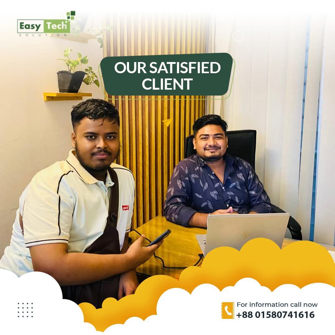 Digital marketing consulting service