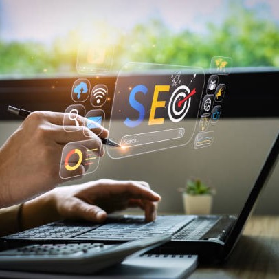 SEO Optimization illustration