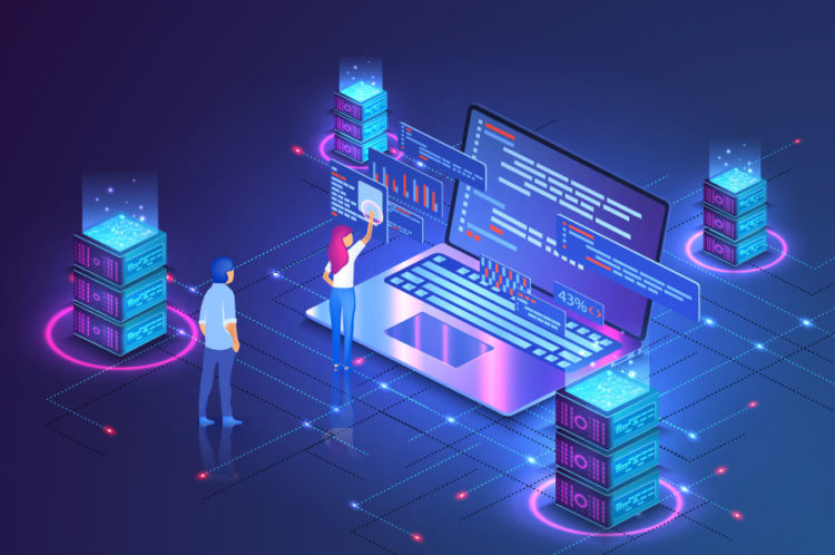 Domain & Hosting by Easy Tech