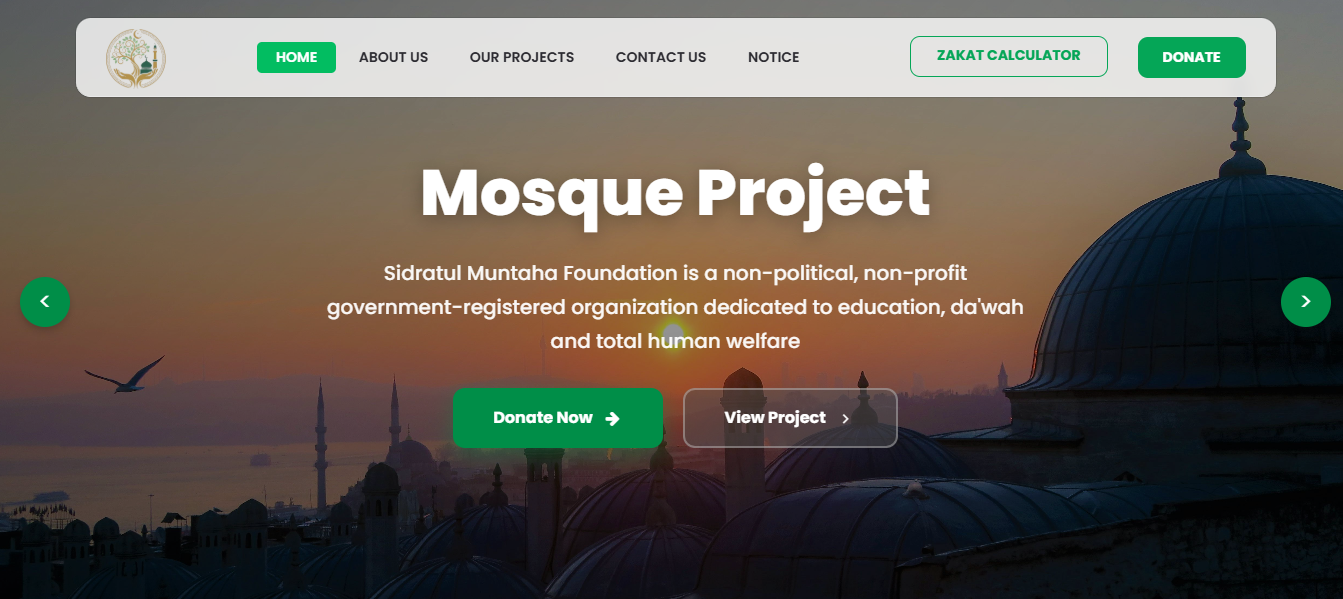 Sidratul Muntaha Foundation