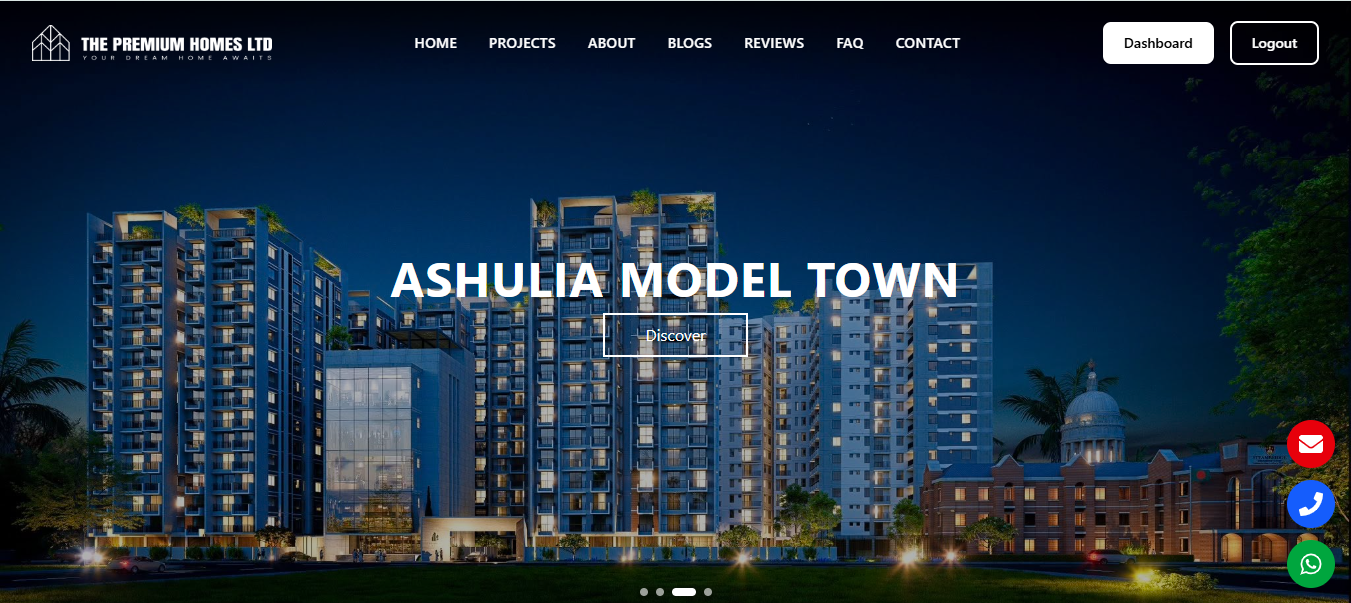 The Premium Homes Ltd.